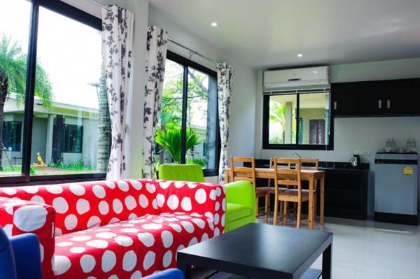 Aroonsawad Riverview Resort Prachinburi