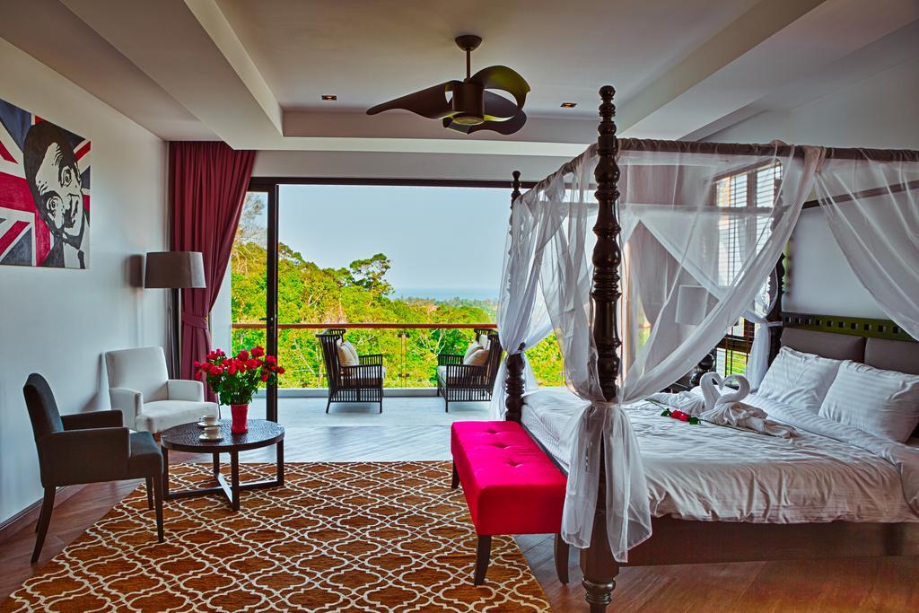 Fully Serviced Grand Luxury Time Phuket Pousada Praia de Bang Tao