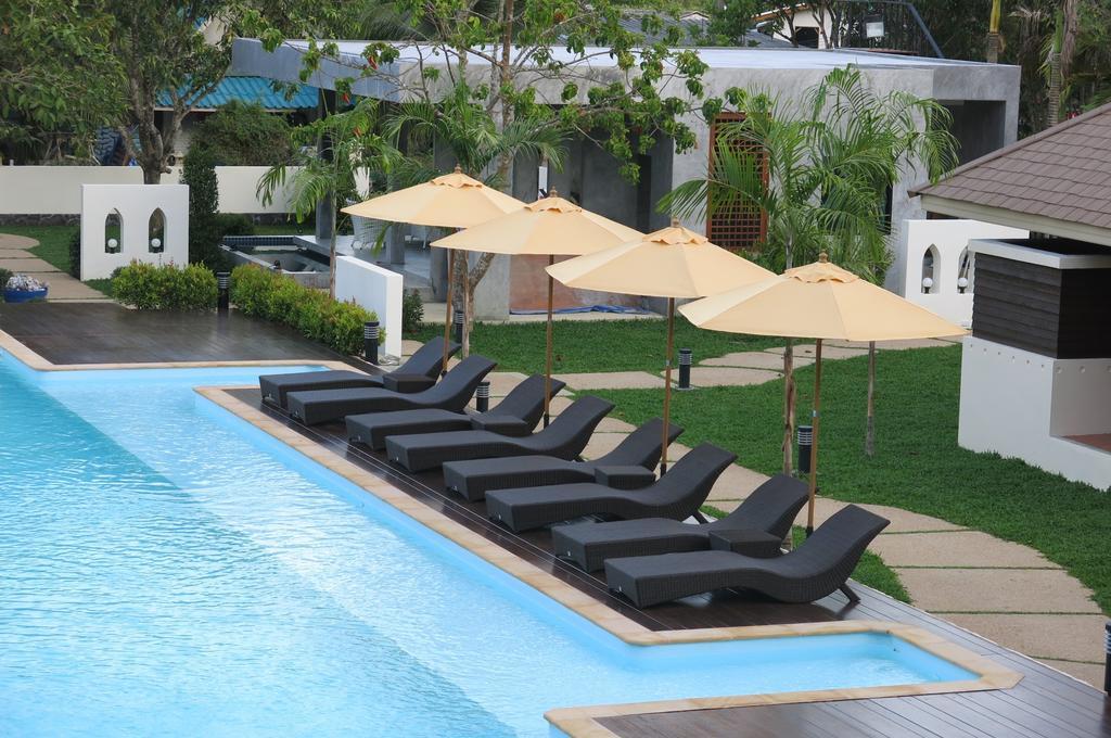 Resort Mook Lamai And Koh Mook