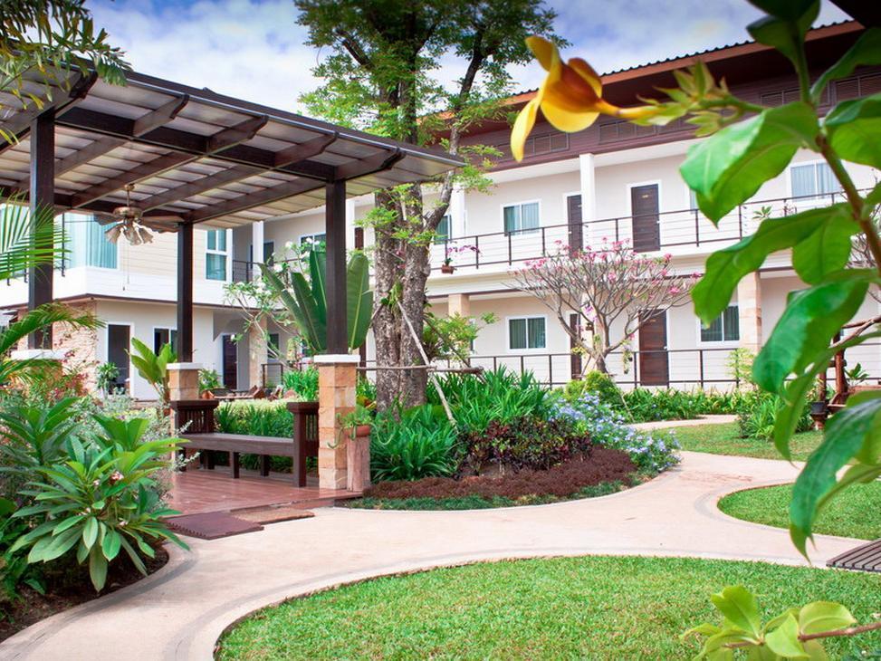 Resort The Park 3*