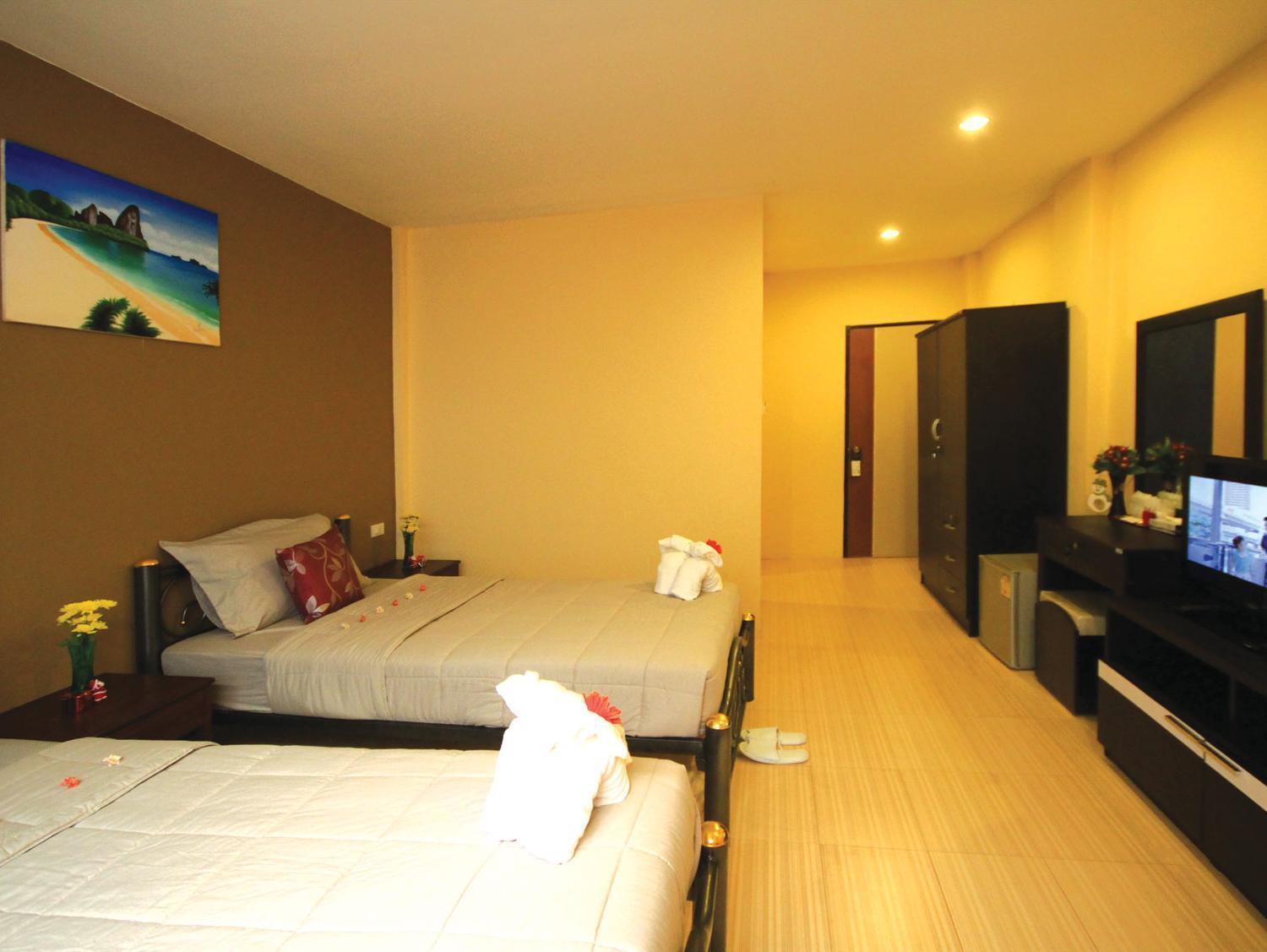 Phanom Benja House Bar And Restaurant Guest house Ao Nang