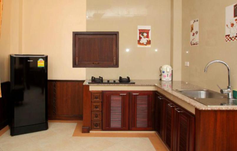 Crystal Samui Apartment Choeng Mon