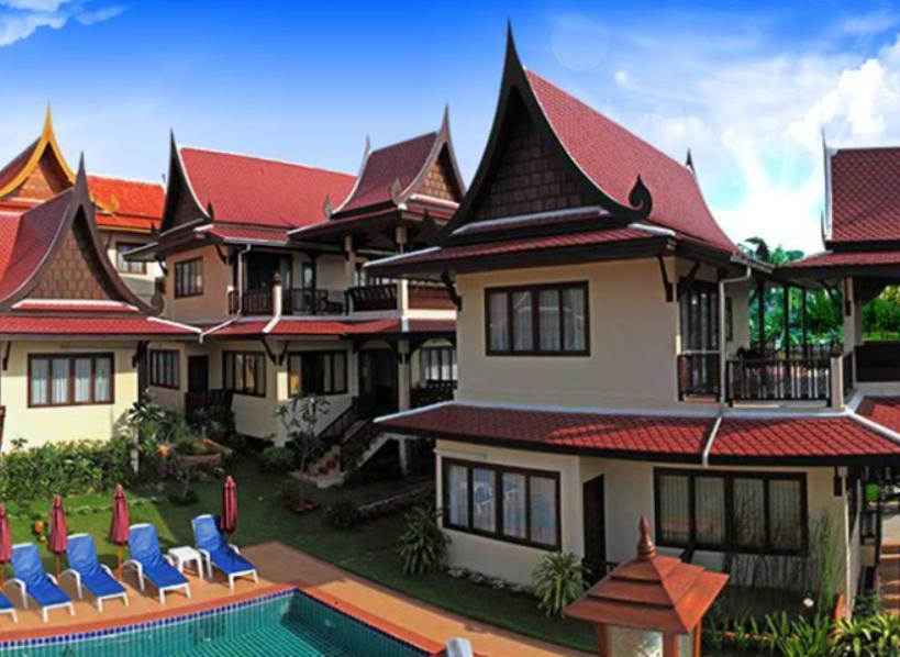 Crystal Samui Apartment *
