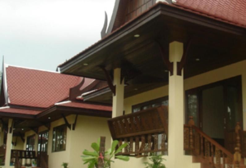 Apartment Crystal Samui Choeng Mon
