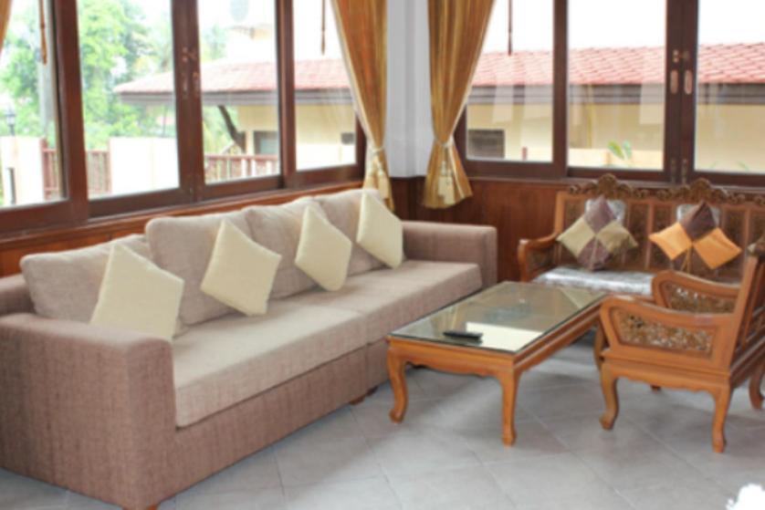 Crystal Samui * Choeng Mon