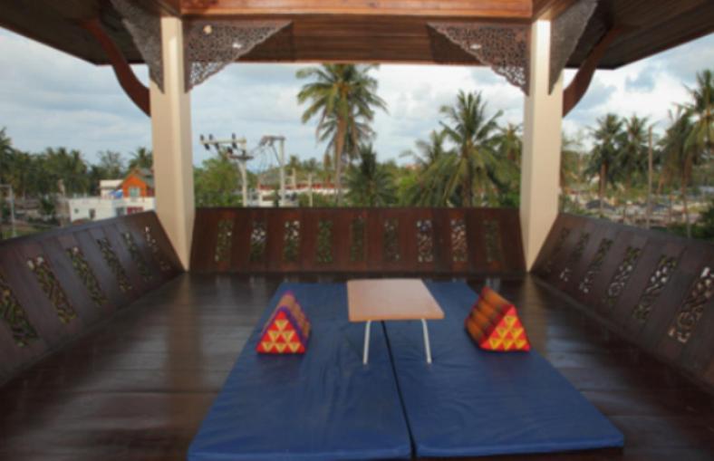 Apartment Crystal Samui