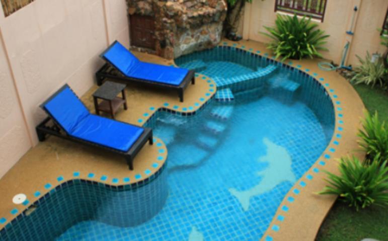Apartment Crystal Samui *