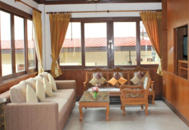 Apartment Crystal Samui Choeng Mon