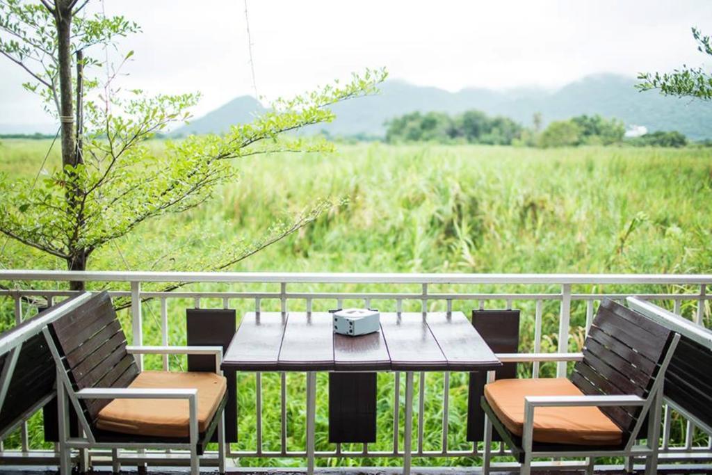 Resort The Vista Pool Kanchanaburi