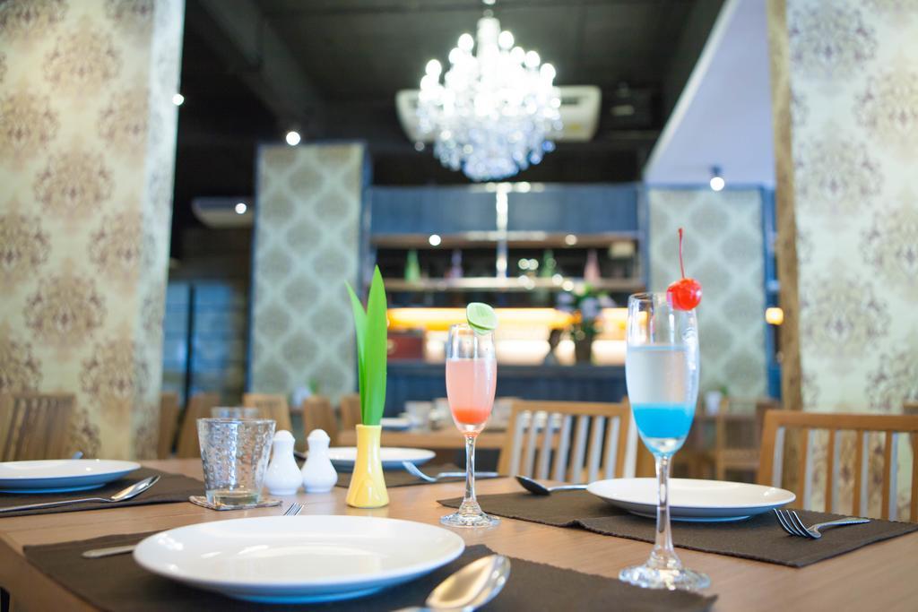Rayong City Hotel Hotel