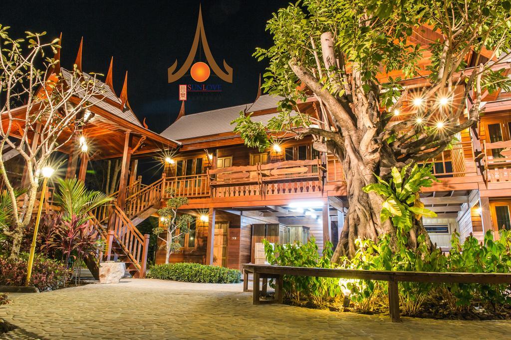 Resort Sunlove Resort And Spa - Grand View 4*