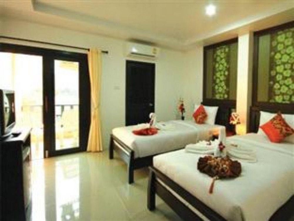 Hasna Palace Guest house Krabi