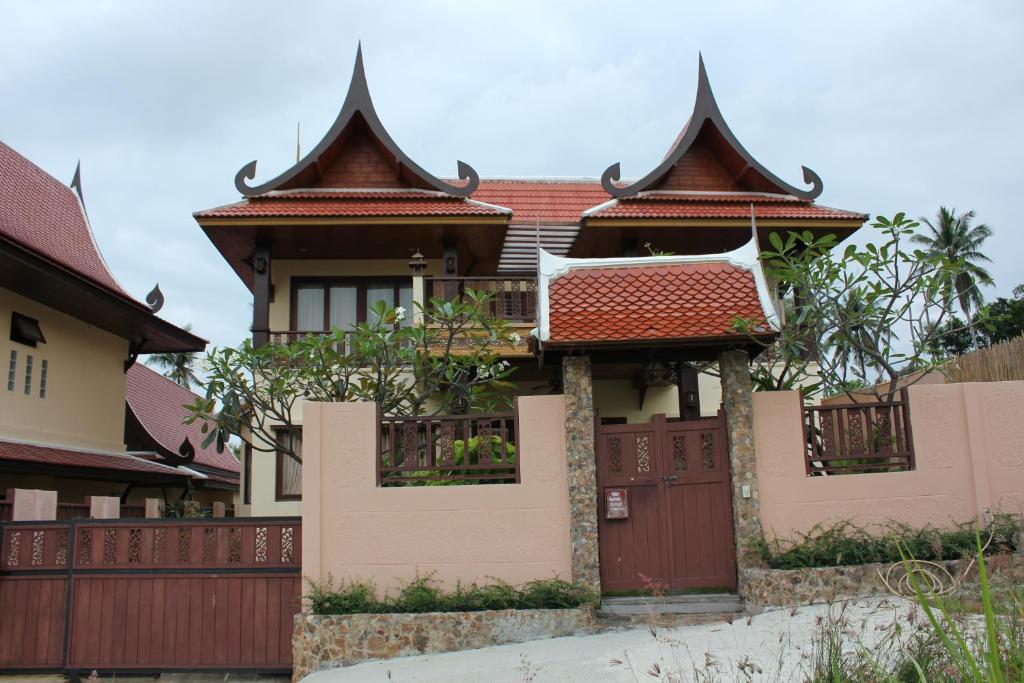 Crystal Samui Apartment *