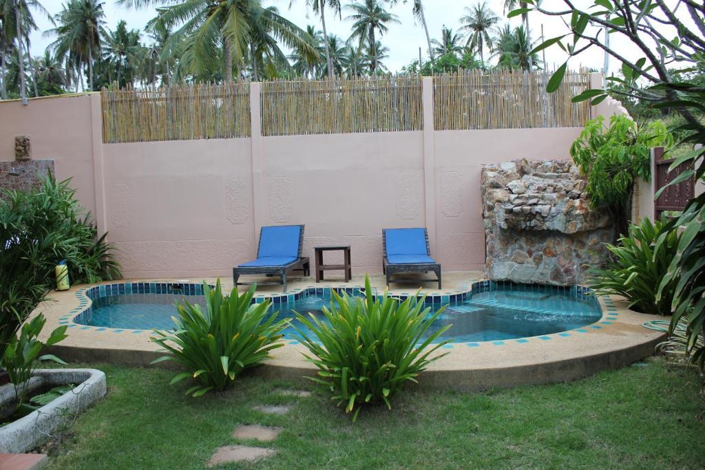 Crystal Samui Choeng Mon
