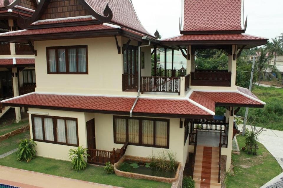 Apartment Crystal Samui Choeng Mon