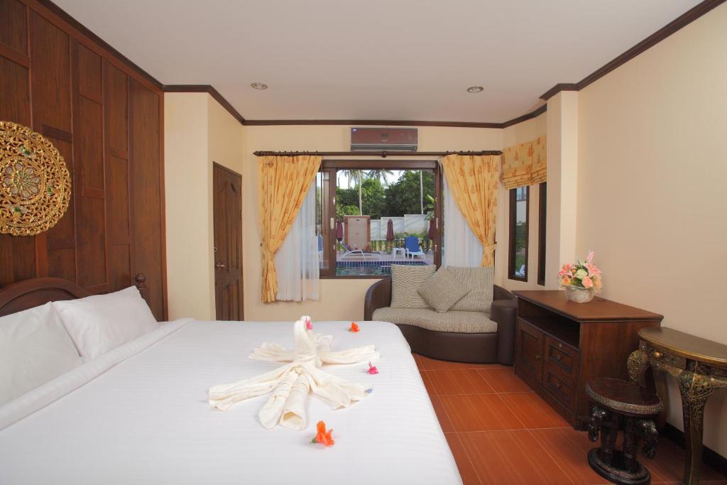 Crystal Samui Apartment *