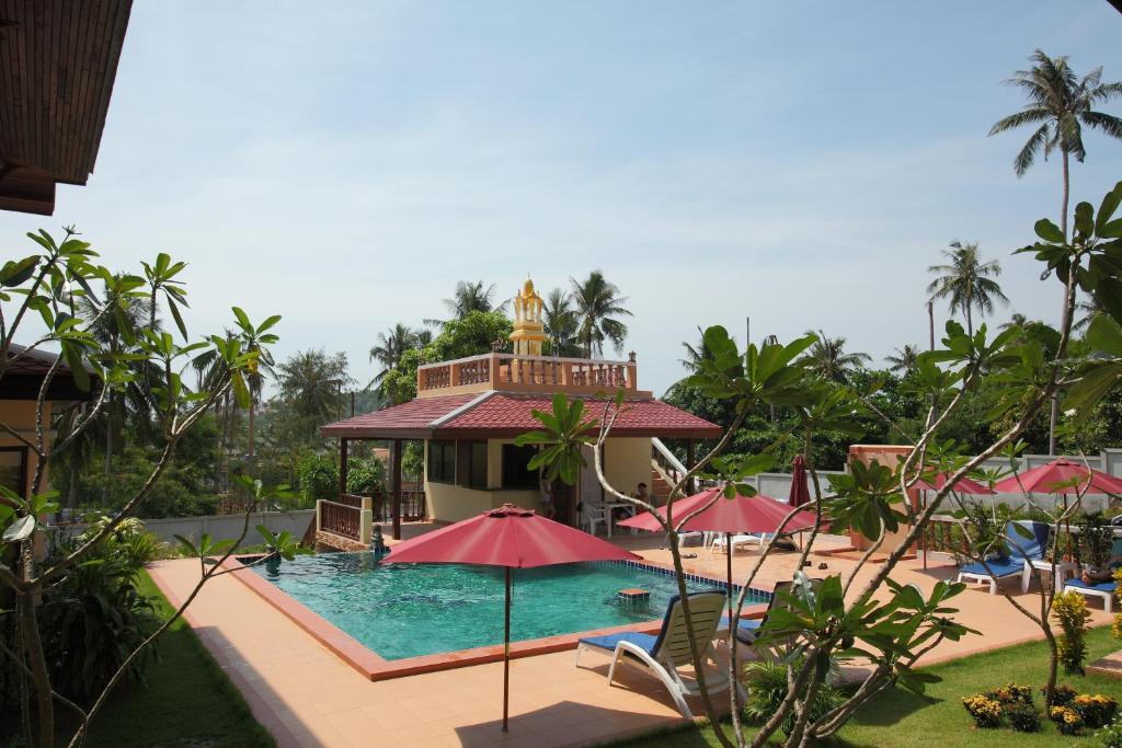 Crystal Samui Apartment