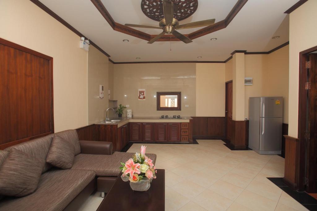 Apartment Crystal Samui *