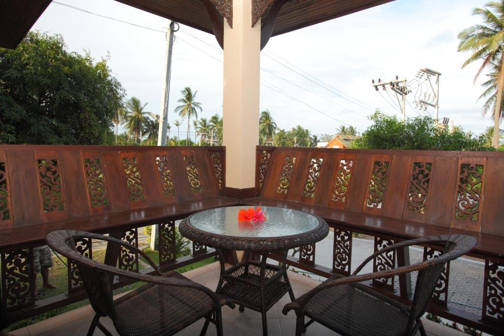 Apartment Crystal Samui *