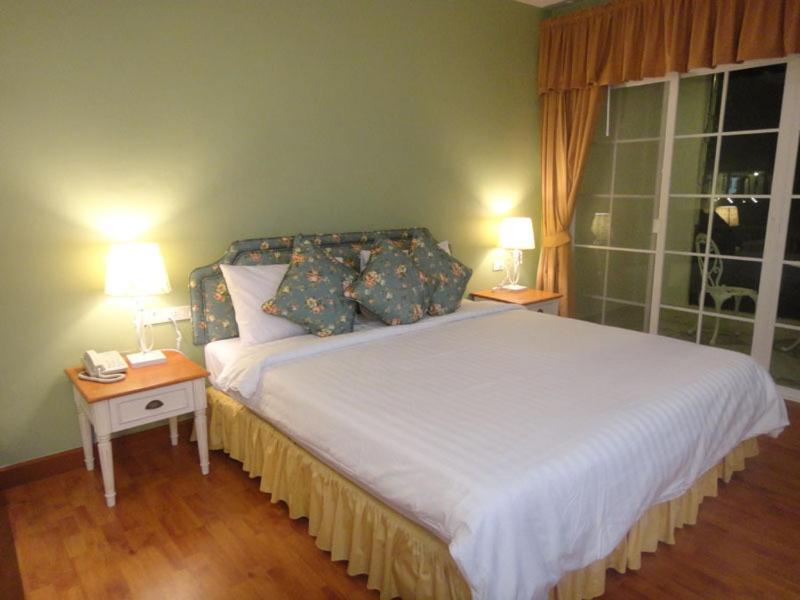 Resort Kensington Garden Khaoyai