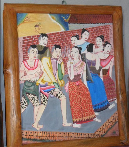 Ban Suan Mai Ngam Guest house Nan