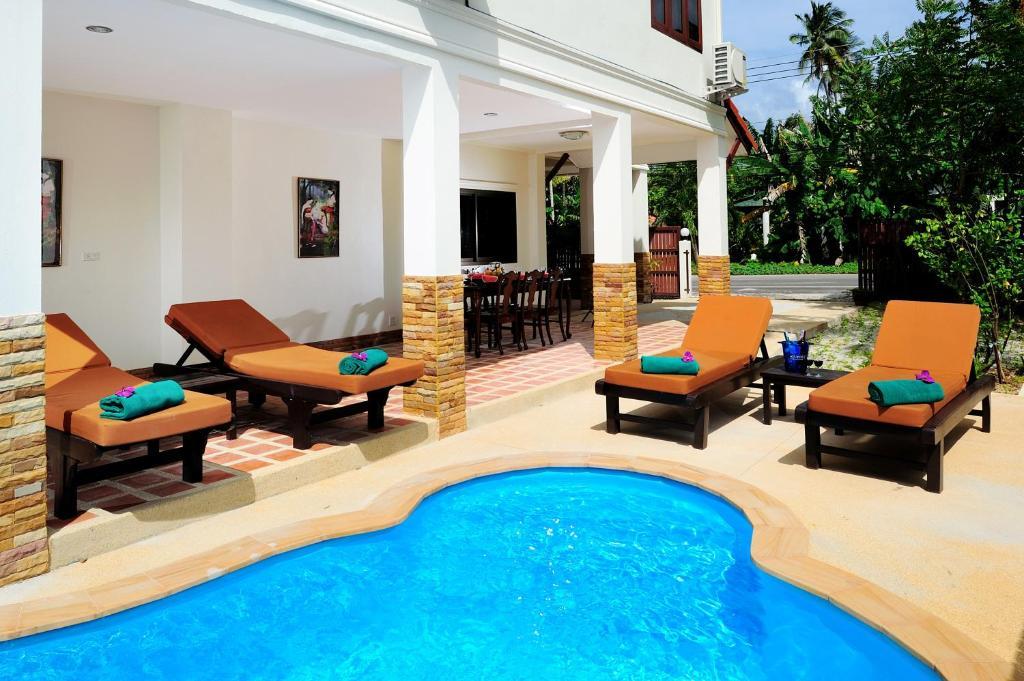 Villa Chalay Ao Nang