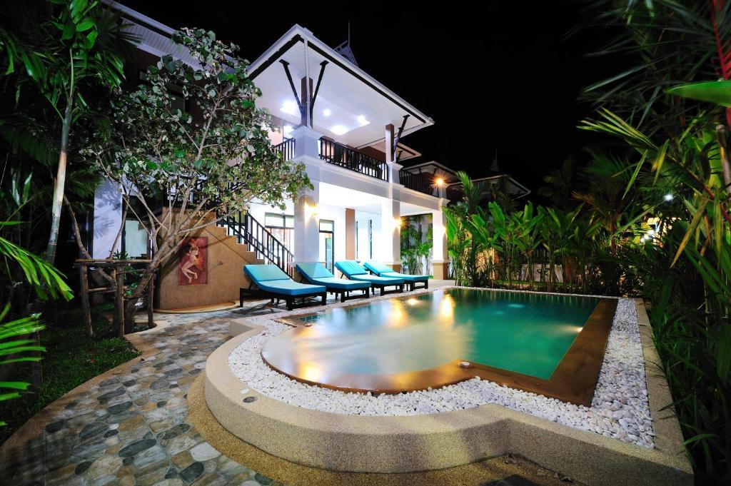 Baan Narakorn * Ao Nang