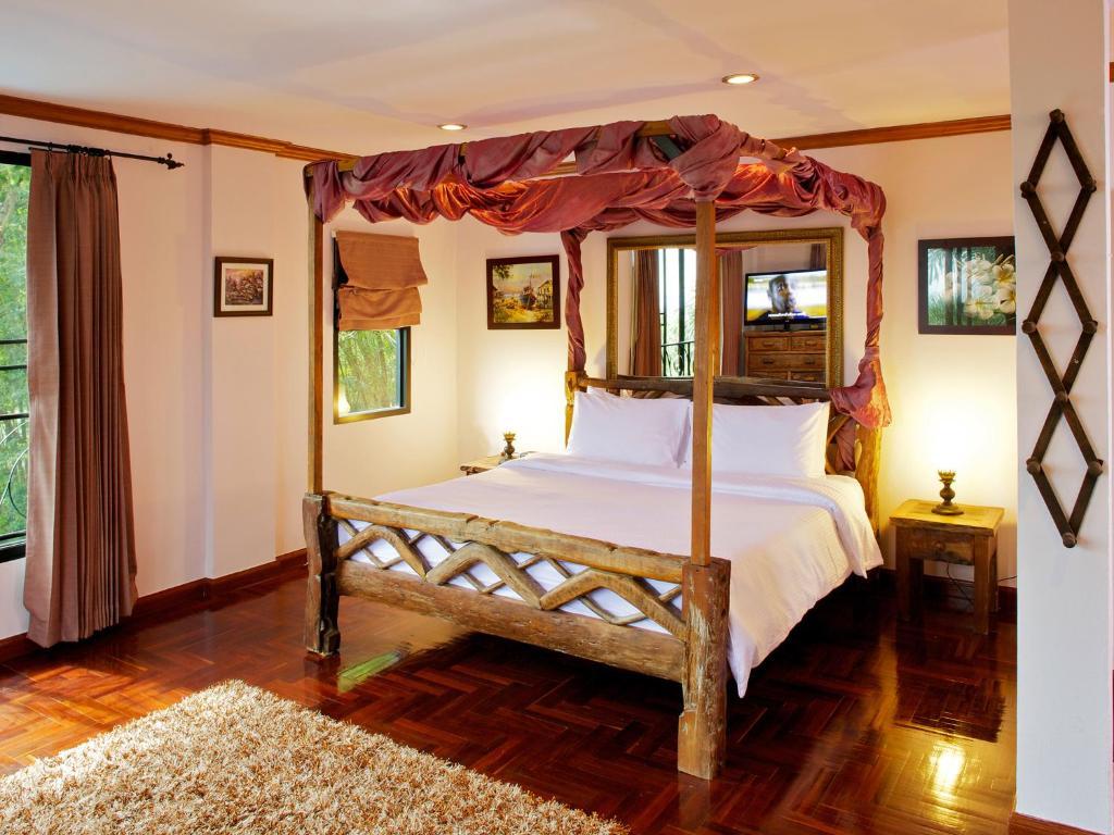 Villa Thara Bayview Villa, Sha Certified