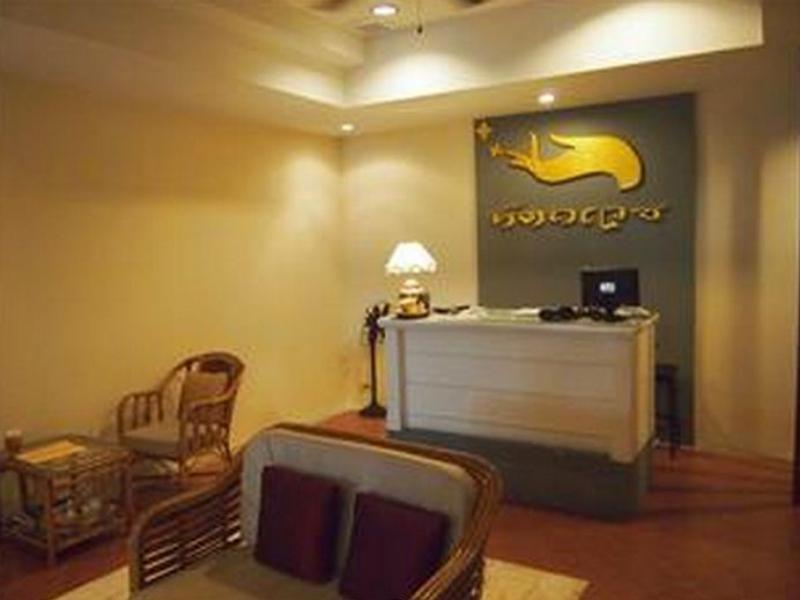 The Regent Ubon Hotel 3*