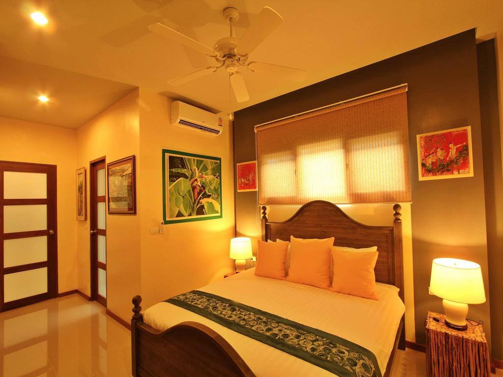 Almali Mali Villa Rawai