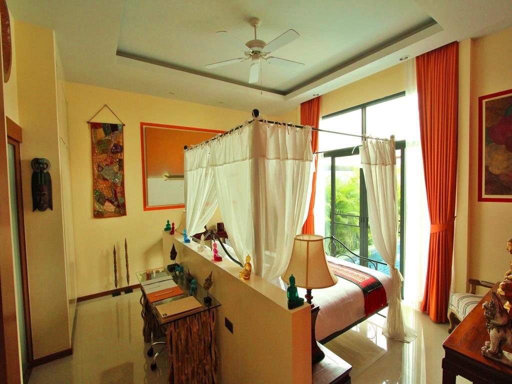 Almali Mali Villa
