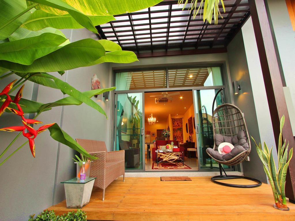 Almali Mali Villa Rawai