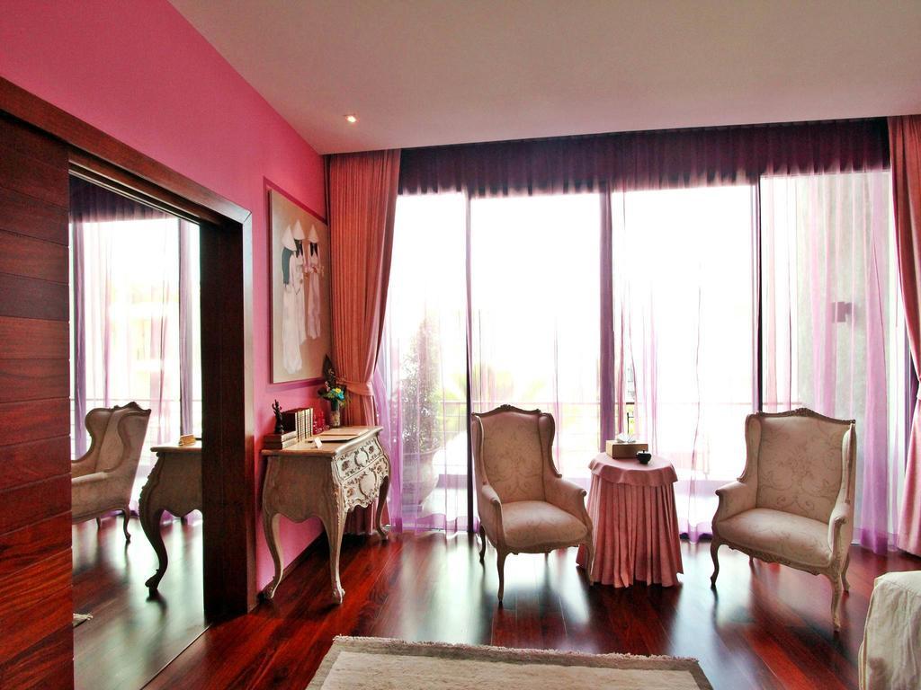 Almali Luxury Villa *