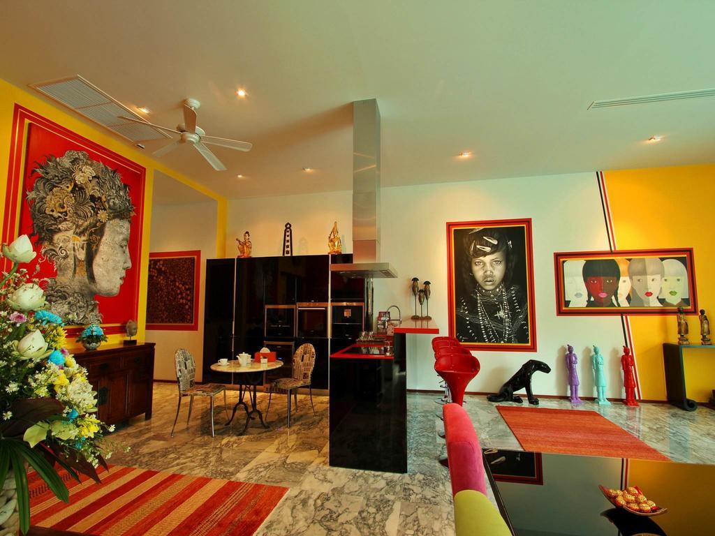 Villa Almali Luxury *