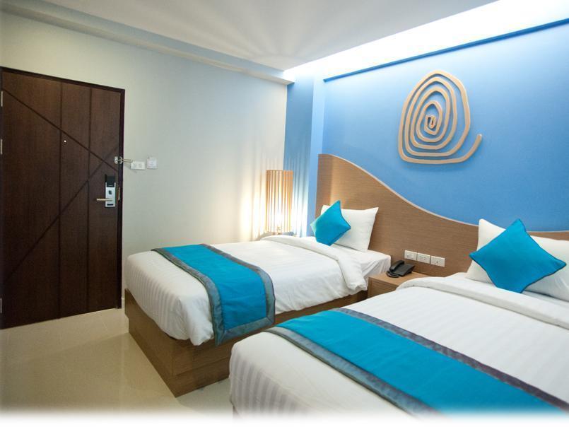 Sf Biz Hotel Khon Kaen