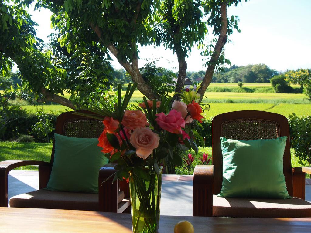 Albizia, Chiang Mai Bed & Breakfast *