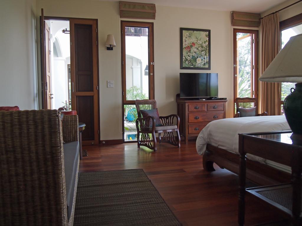 Albizia, Chiang Mai Bed & Breakfast
