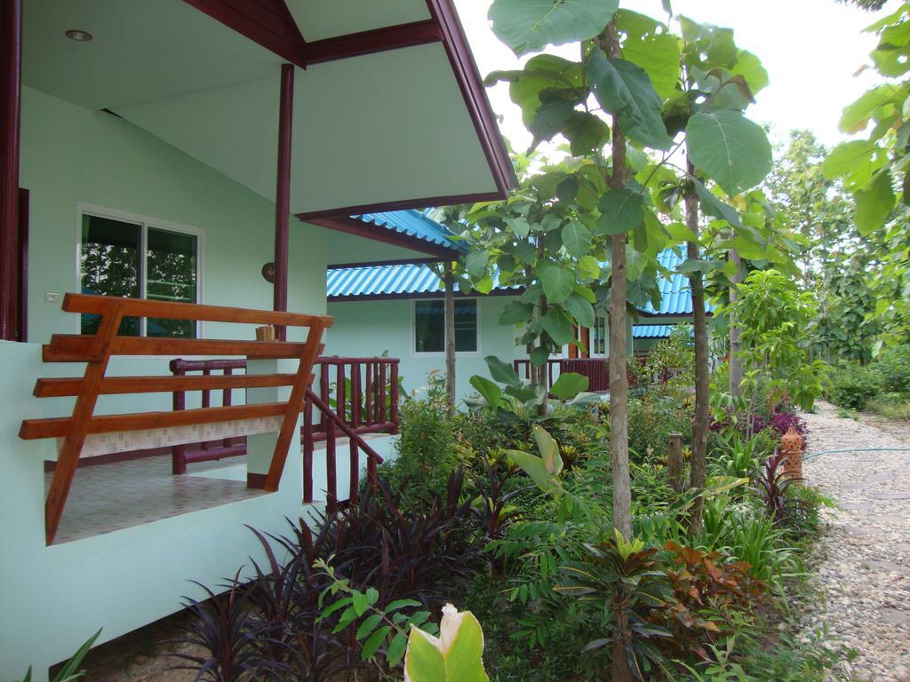 Bansuansak Resort Nan