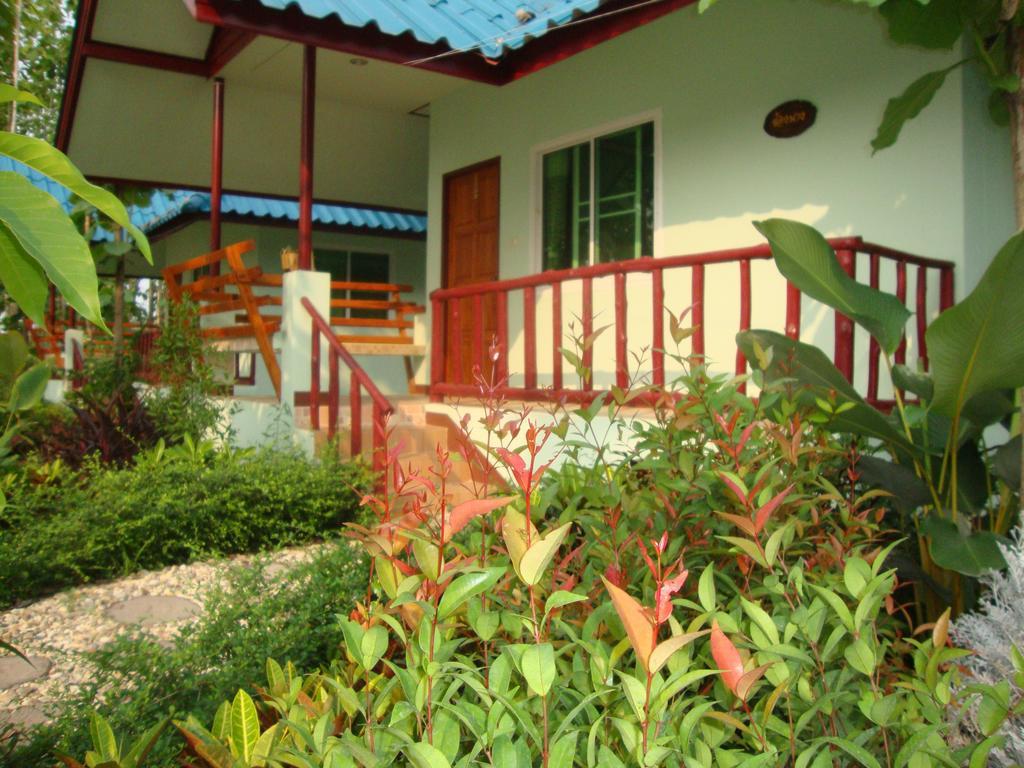 Resort Bansuansak Nan