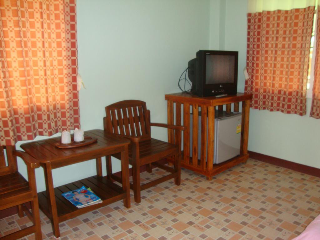 Resort Bansuansak Nan