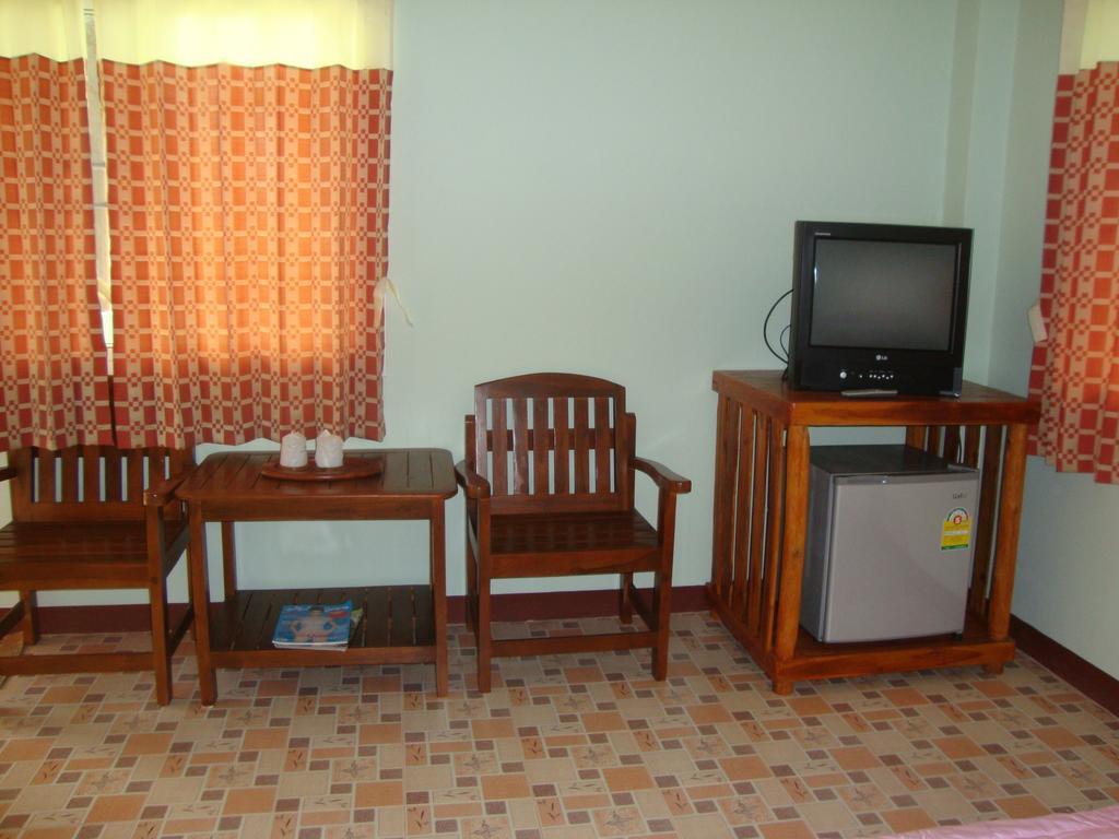 Resort Bansuansak