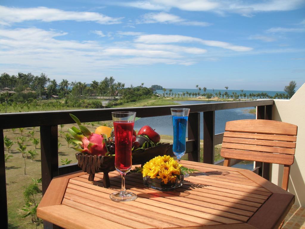 Aparthotel V.j. Koh Chang