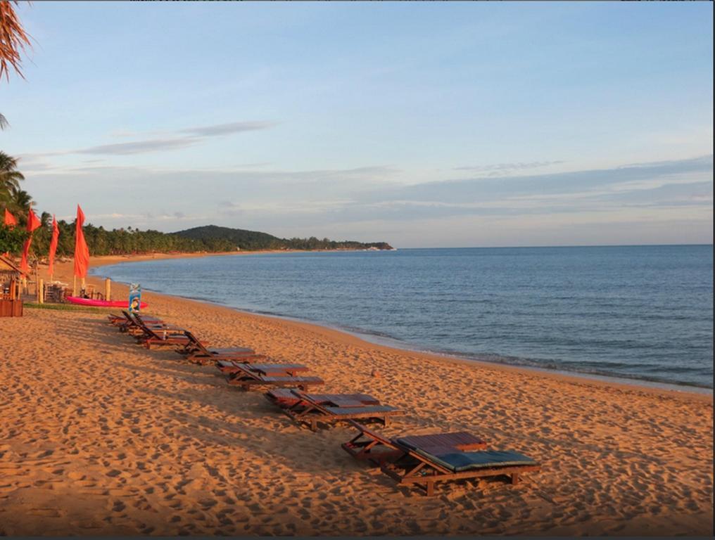 Resort The Hammock Samui Mae Nam