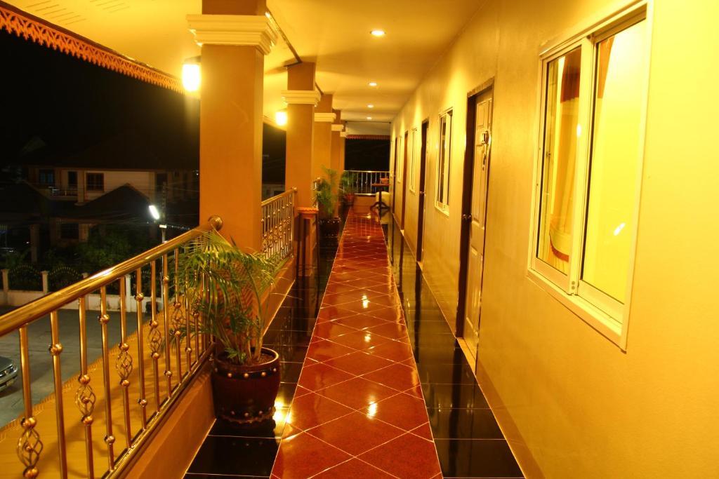 Guest house Thara Place 2*