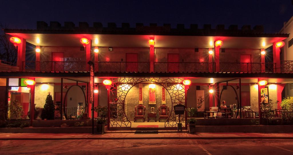 Hotel Wang Put Tan Boutique House Mae Salong