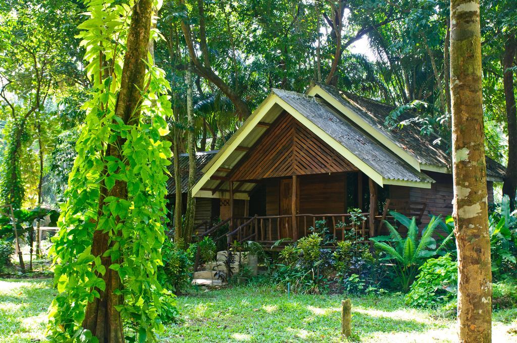 Lodge Khao Sok Riverside *