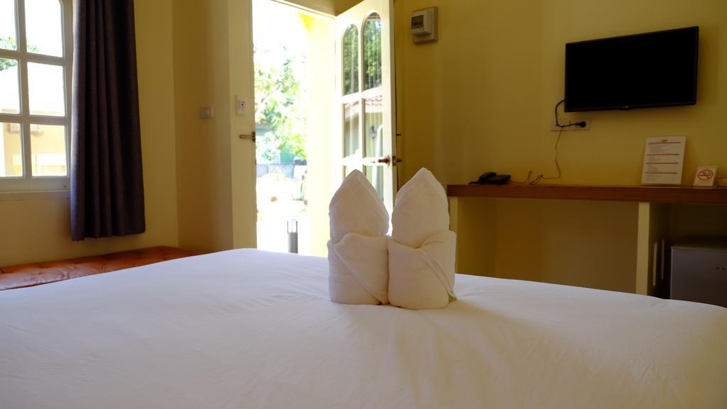 Resort Wangpla 3*