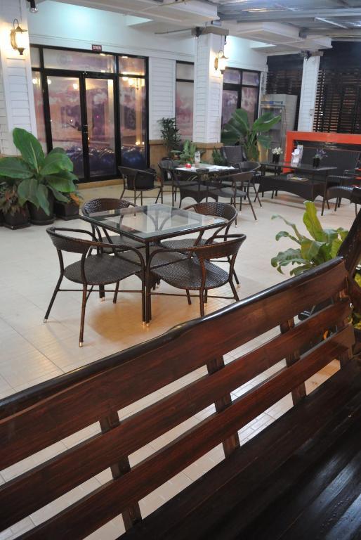 Hostel Aonang Backpacker Ao Nang