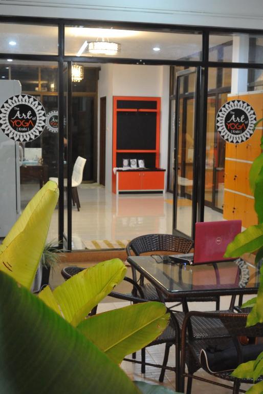 Hostel Aonang Backpacker *