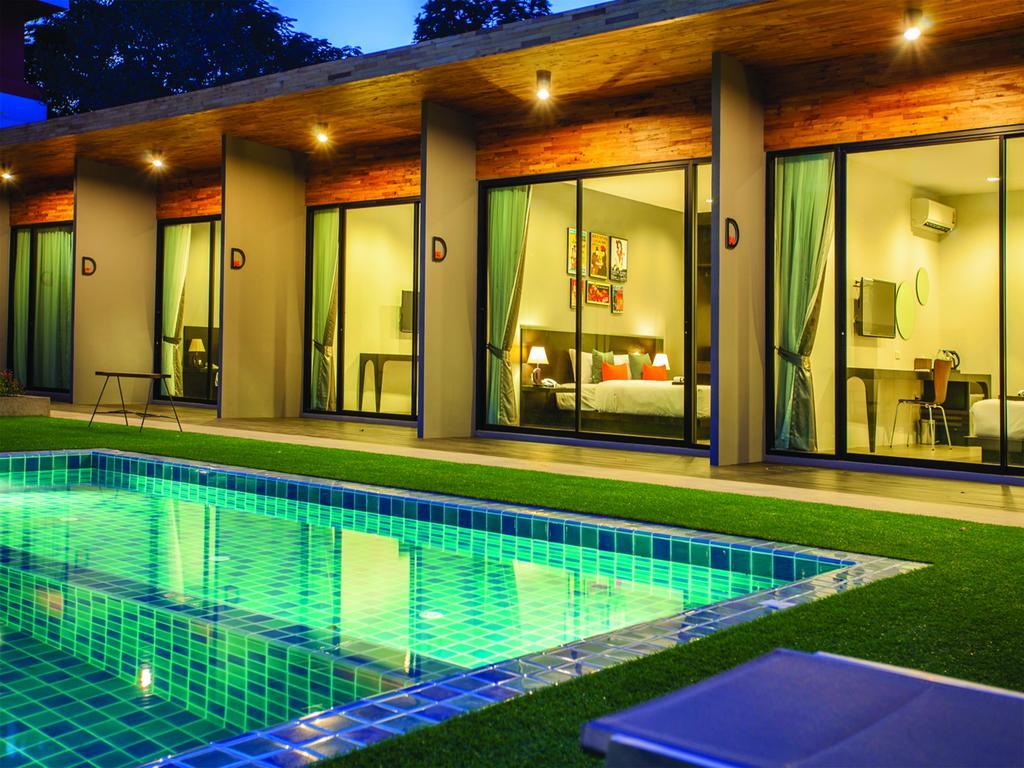 Hotel D Living Pattaya